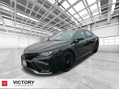 2023 Toyota Camry — photo 7 view