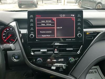2023 Toyota Camry — photo 16 view