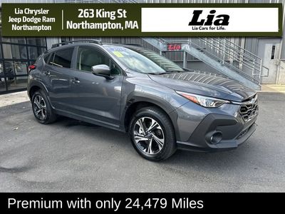 2024 Subaru Crosstrek Premium - Photo 2