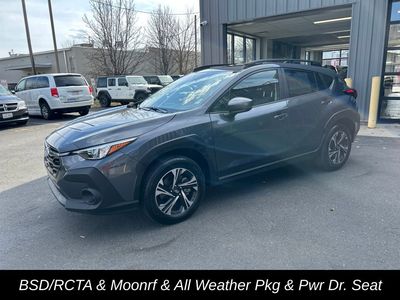 2024 Subaru Crosstrek Premium - Photo 9