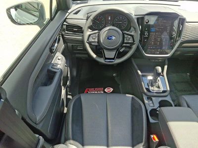 2025 Subaru Forester — side profile view