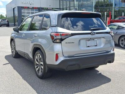 2025 Subaru Forester — detail view