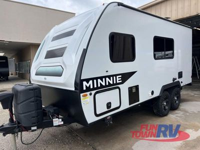 2023 Winnebago Industries Towables Micro Minnie - Photo 4