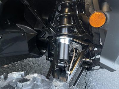 2025 Can-Am Commander DPS 700 — photo 12 view