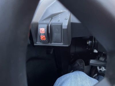2025 Can-Am Commander DPS 700 — photo 10 view