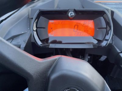 2025 Can-Am Commander DPS 700 — photo 8 view