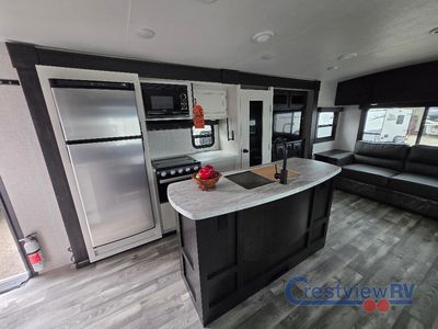 2023 Highland Ridge RV Open Range Light - Photo 16