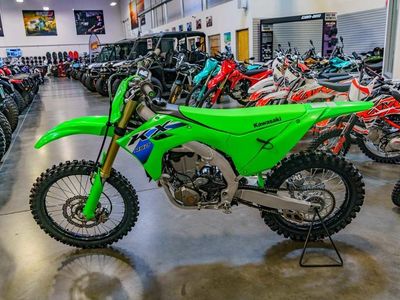 2026 Kawasaki KX450 - Photo 7