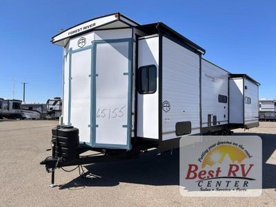 2026 Forest River RV Wildwood Lodge - Photo 3