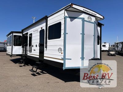 2026 Forest River RV Wildwood Lodge - Photo 2