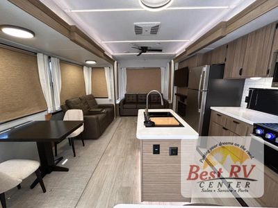 2026 Forest River RV Wildwood Lodge - Photo 14
