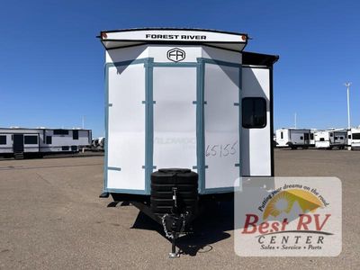 2026 Forest River RV Wildwood Lodge - Photo 1