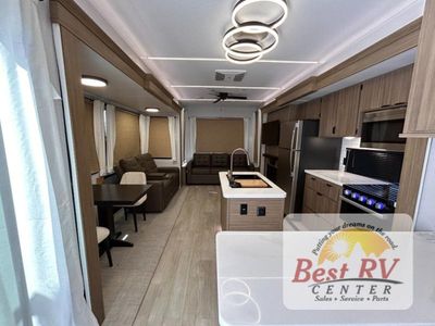 2026 Forest River RV Wildwood Lodge - Photo 13