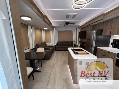 2026 Forest River RV Wildwood Lodge - Photo 15