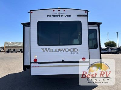 2026 Forest River RV Wildwood Lodge - Photo 4