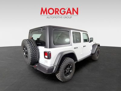 2026 Jeep Wrangler - Photo 4
