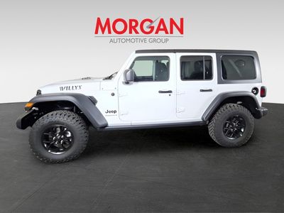 2026 Jeep Wrangler - Photo 7