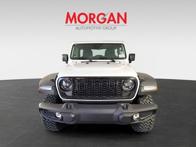 2026 Jeep Wrangler - Photo 2