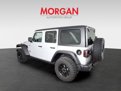 2026 Jeep Wrangler - Photo 6
