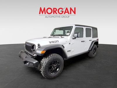 2026 Jeep Wrangler - Photo 8
