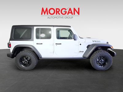 2026 Jeep Wrangler - Photo 3