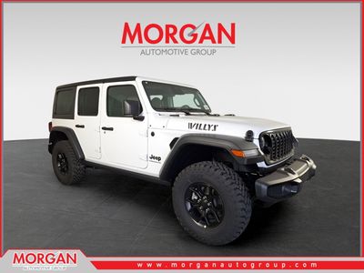 2026 Jeep Wrangler - Photo 1
