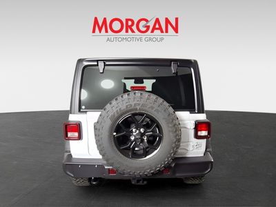 2026 Jeep Wrangler - Photo 5