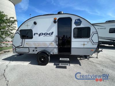 2023 Forest River RV R Pod - Photo 1