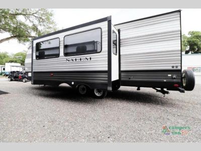 2019 Forest River RV Salem - Photo 5