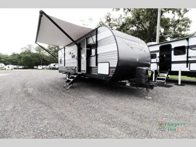 2019 Forest River RV Salem - Photo 11