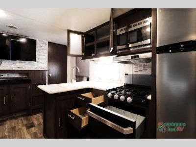 2019 Forest River RV Salem - Photo 25