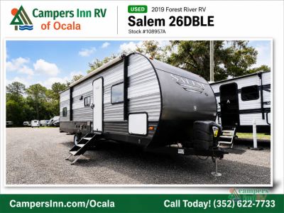 2019 Forest River RV Salem - Photo 1