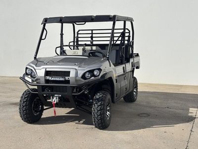 2026 Kawasaki Mule PRO-FXT 1000 LE Ranch Edition - Photo 4