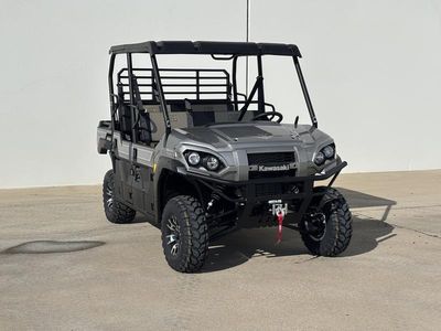 2026 Kawasaki Mule PRO-FXT 1000 LE Ranch Edition - Photo 3