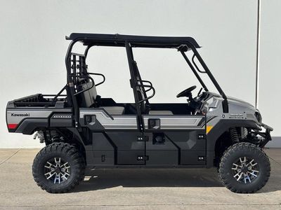 2026 Kawasaki Mule PRO-FXT 1000 LE Ranch Edition - Photo 10
