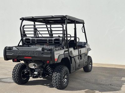 2026 Kawasaki Mule PRO-FXT 1000 LE Ranch Edition - Photo 9