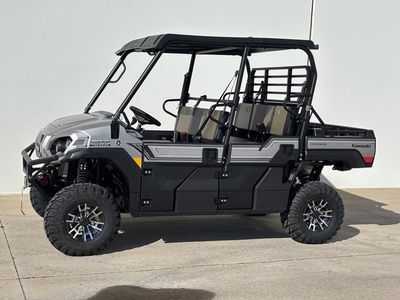 2026 Kawasaki Mule PRO-FXT 1000 LE Ranch Edition - Photo 12