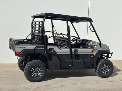 2026 Kawasaki Mule PRO-FXT 1000 LE Ranch Edition - Photo 6