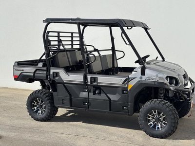 2026 Kawasaki Mule PRO-FXT 1000 LE Ranch Edition - Photo 2