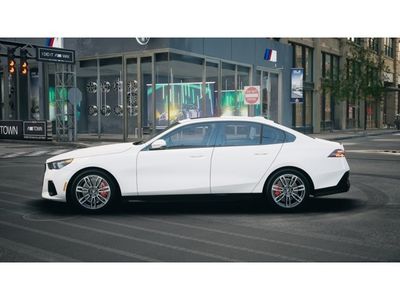 2026 BMW 5 Series - Photo 4