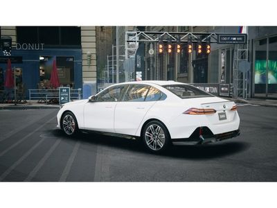 2026 BMW 5 Series - Photo 2