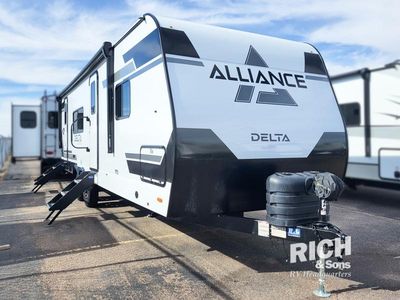 2026 Alliance Delta Ultra Lite - Photo 1
