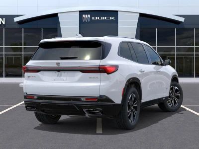 2026 Buick Enclave — detail view
