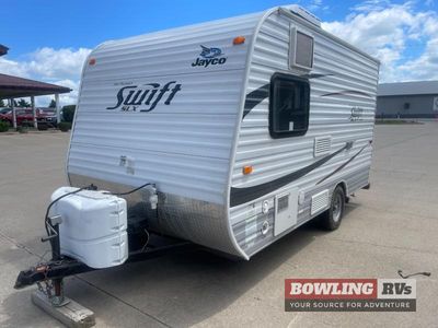 2012 Jay Flight Swift SLX 145RB - Photo 1