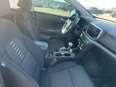 2022 Kia Sportage — photo 20 view