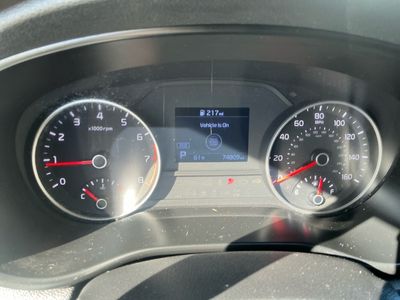 2022 Kia Sportage — photo 10 view