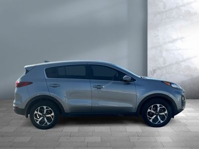 2022 Kia Sportage — photo 7 view