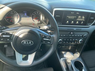2022 Kia Sportage — photo 14 view