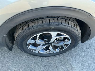 2022 Kia Sportage — photo 22 view