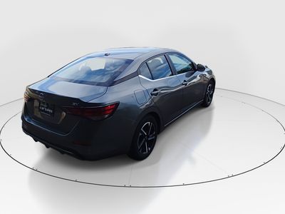 2024 Nissan Sentra — photo 7 view